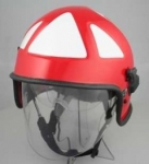Casques d'intervention PACIFIC F7A 09 luminescent