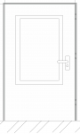 Portes d´incendie Portes d´incendie