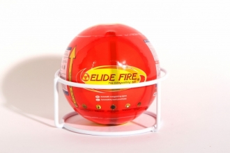 Ballon d'extinction automatique – ELIDEFIRE